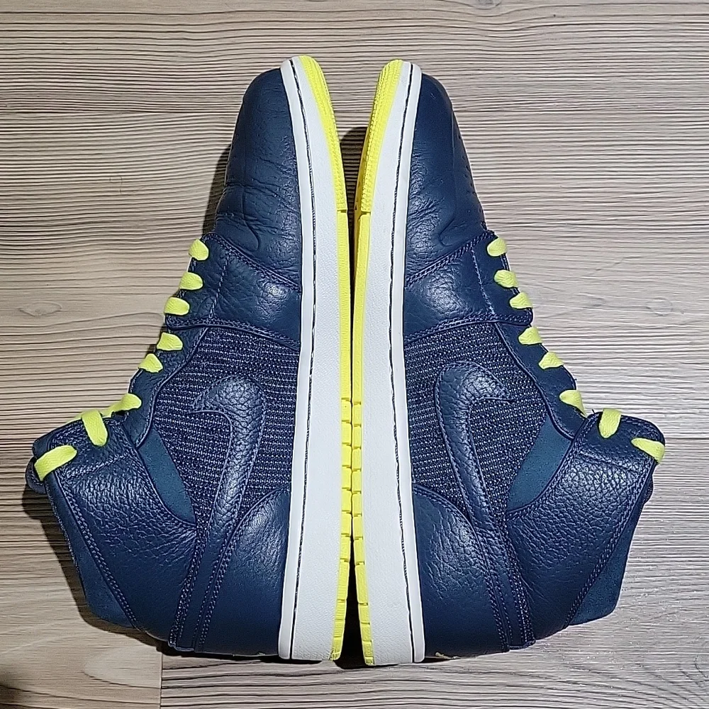 AIR JORDAN 1 RETRO 97 TXT - Picture 4 of 11